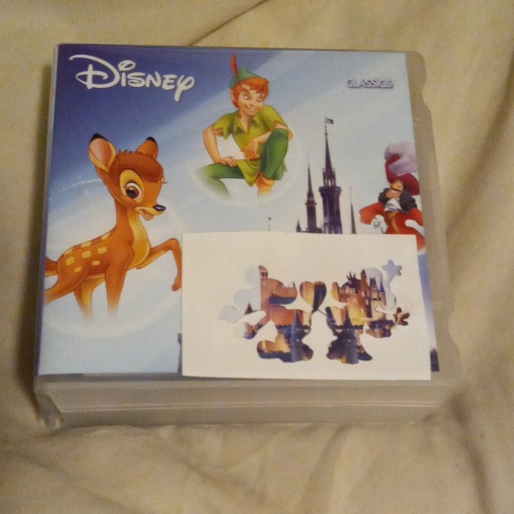 Disney Classics Cricut